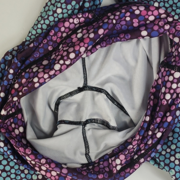 Lotus Mosiac High Rise Full Length Leggings - Picture 5 of 6